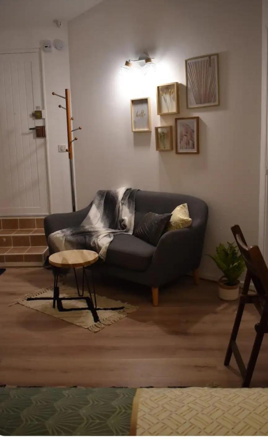 Joli Apartment Proche Du Centre-Ville Poitiers Extérieur photo